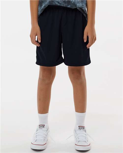 Augusta Sportswear - Youth Octane Shorts - 1426
