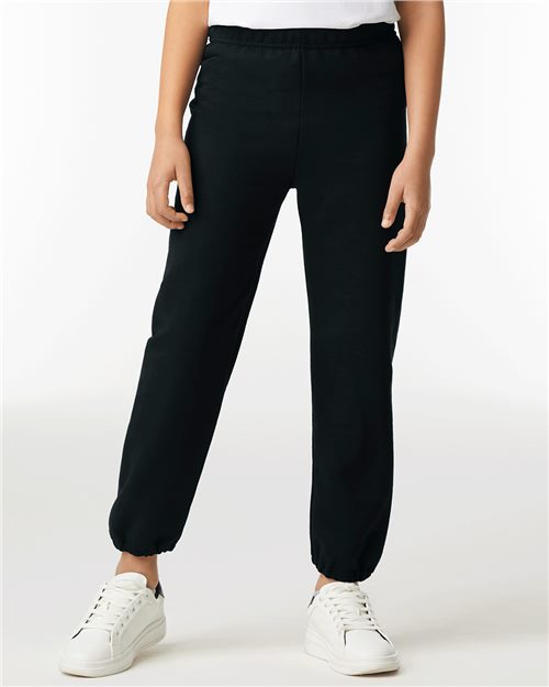 Gildan - Pantalones deportivos Youth Heavy Blend™ - 18200B