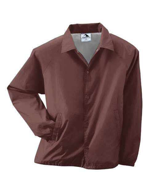 Augusta Sportswear - Chaqueta de entrenador para hombre - 3100