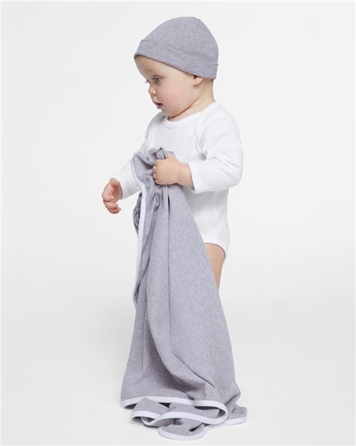Rabbit Skins - Premium Jersey Infant Blanket - 1110