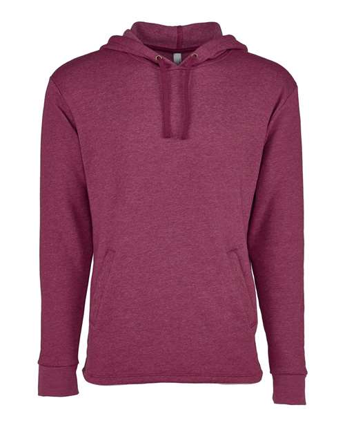 Next Level - Unisex Malibu Welt Pocket Hoodie Sweatshirt - 9300
