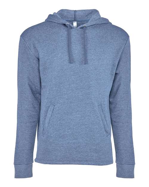 Next Level - Unisex Malibu Welt Pocket Hoodie Sweatshirt - 9300