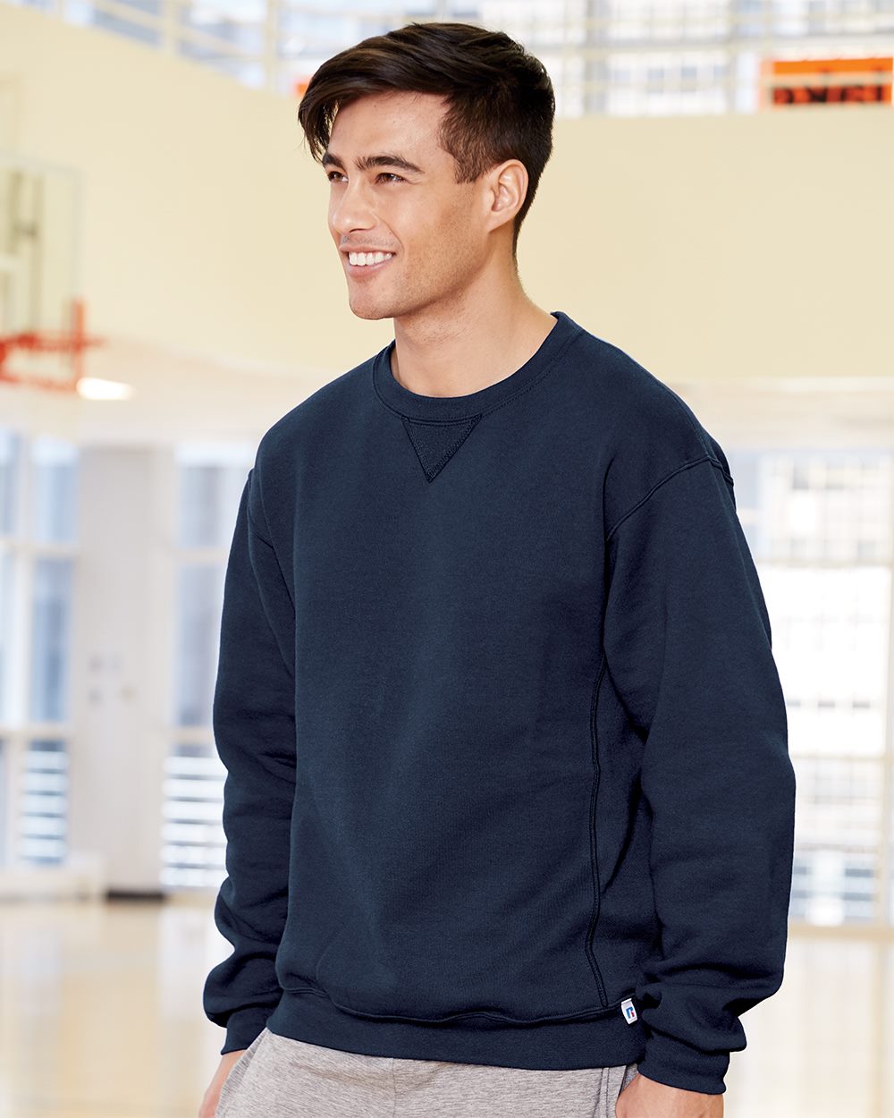 Russell Athletic - Unisex Dri Power® Crewneck Sweatshirt - 698HBM