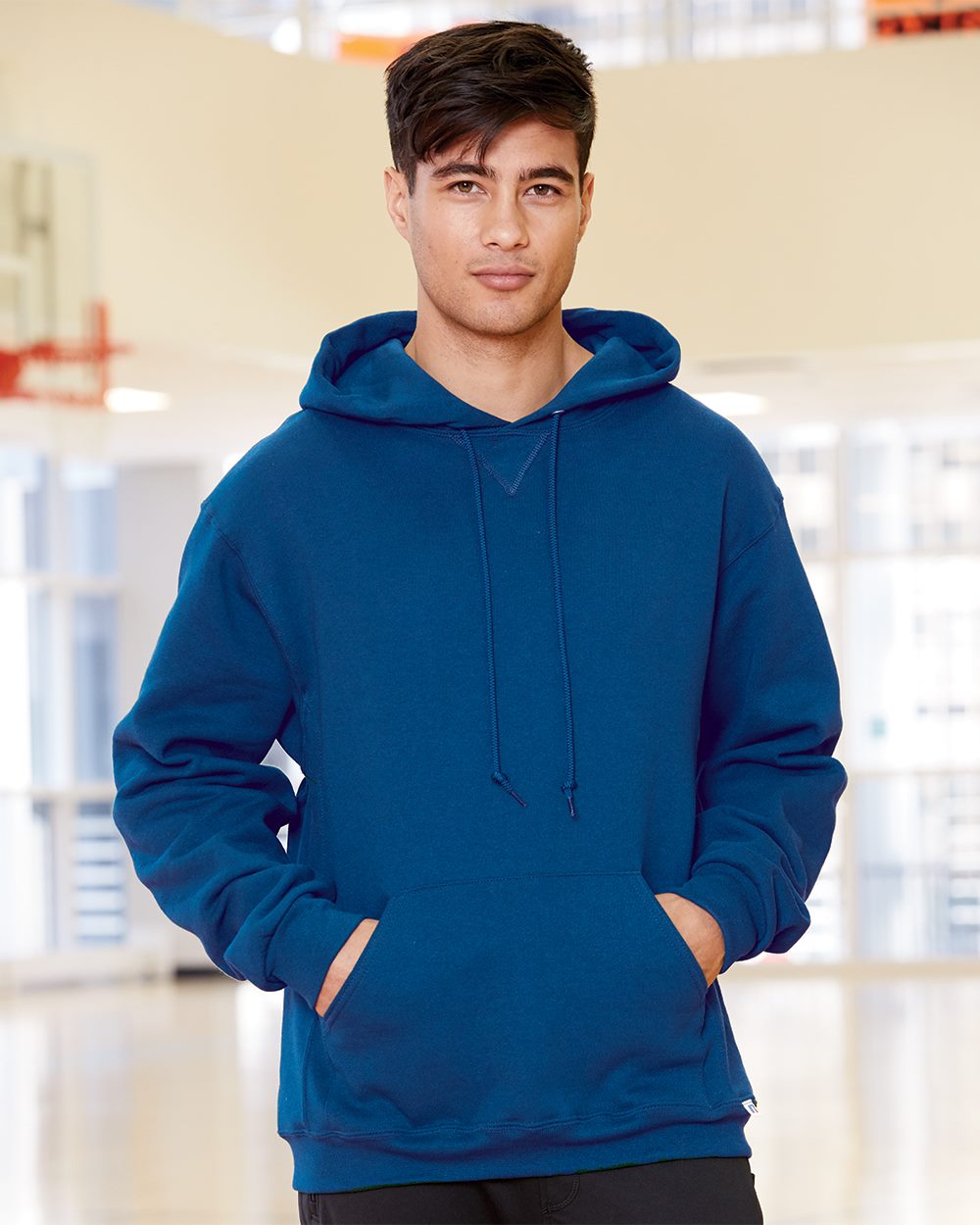 Russell Athletic - Unisex Dri Power® Hooded Sweatshirt - 695HBM