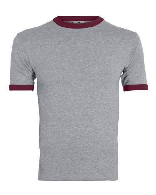 Augusta Sportswear - Unisex 50/50 Ringer T-Shirt - 710