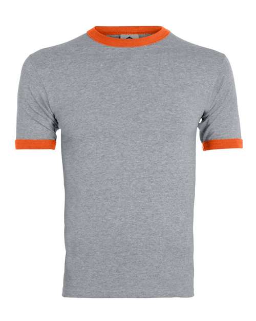 Augusta Sportswear - Unisex 50/50 Ringer T-Shirt - 710