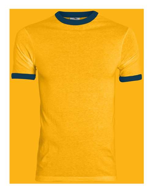Augusta Sportswear - Unisex 50/50 Ringer T-Shirt - 710