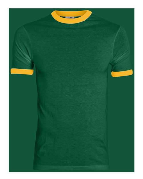 Augusta Sportswear - Unisex 50/50 Ringer T-Shirt - 710