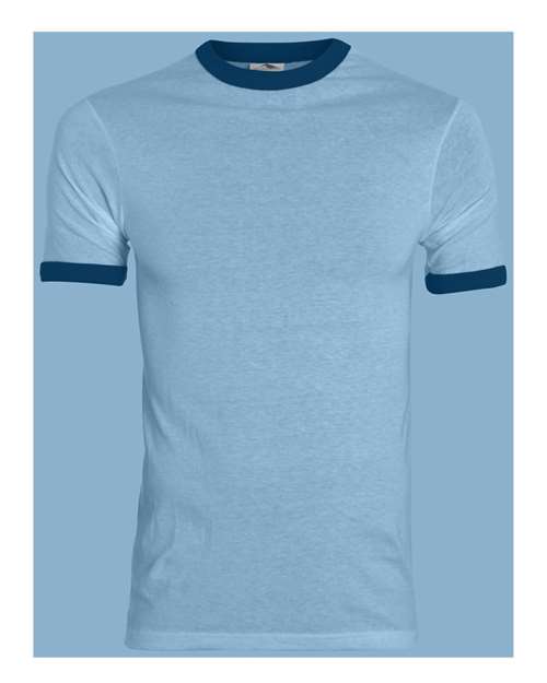 Augusta Sportswear - Unisex 50/50 Ringer T-Shirt - 710