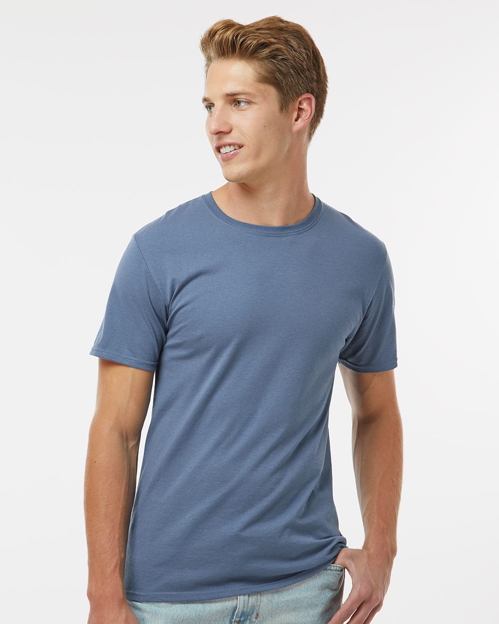 Russell Athletic - Unisex Dri Power® CVC Performance T-Shirt - 64STTM