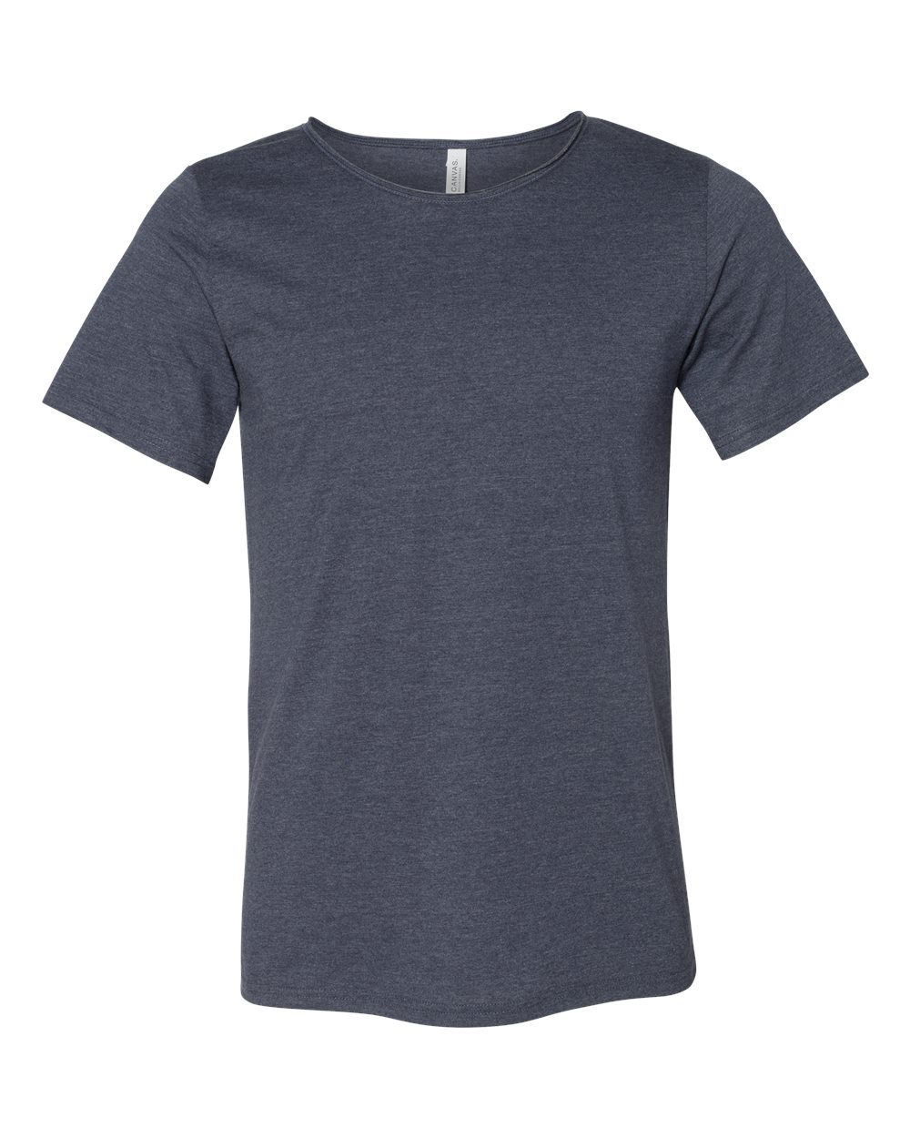 BELLA + CANVAS - Unisex Raw Neck Tee - 3014