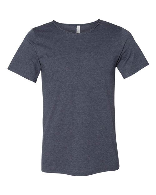 BELLA + CANVAS - Camiseta unisex de cuello vuelto - 3014