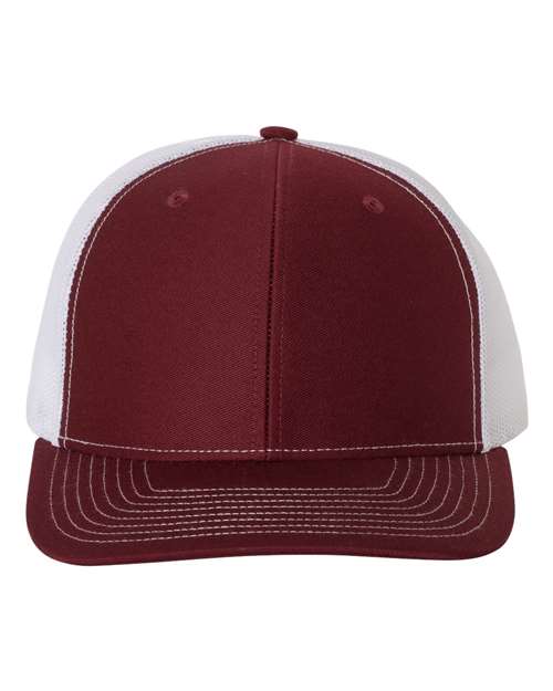 Richardson - Gorra de camionero con cierre a presión - 112