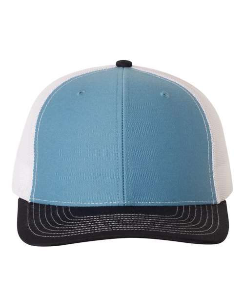 Richardson - Gorra de camionero con cierre a presión - 112