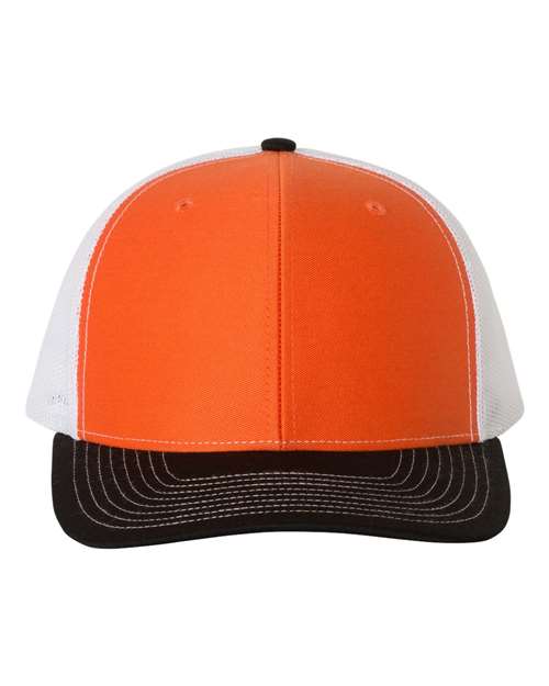 Richardson - Gorra de camionero con cierre a presión - 112