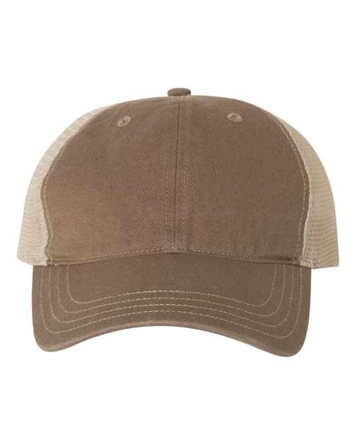 Richardson - Gorra de camionero lavada - 111