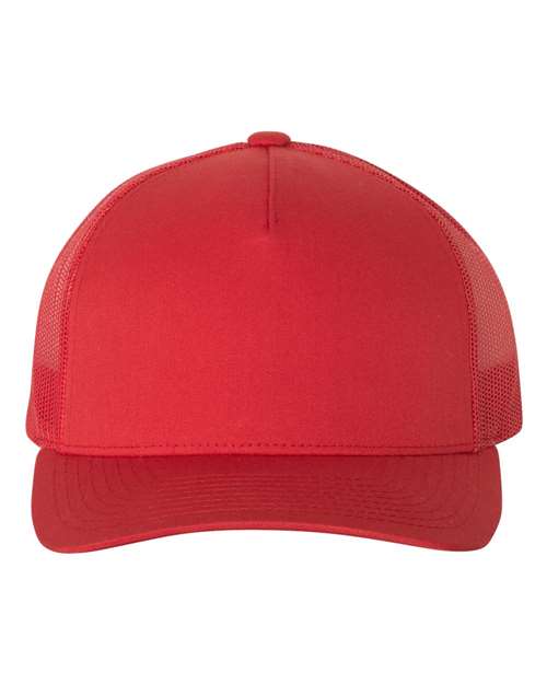 YP Classics - Gorra retro de cinco paneles - 6506