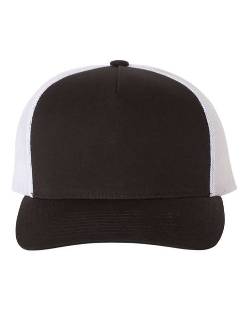 YP Classics - Gorra retro de cinco paneles - 6506