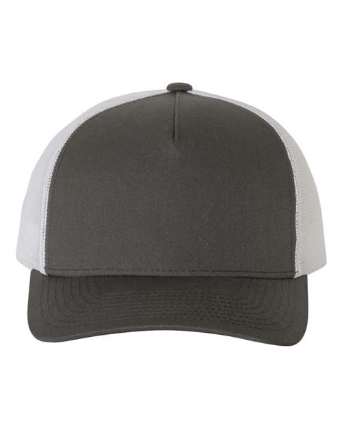 YP Classics - Gorra retro de cinco paneles - 6506