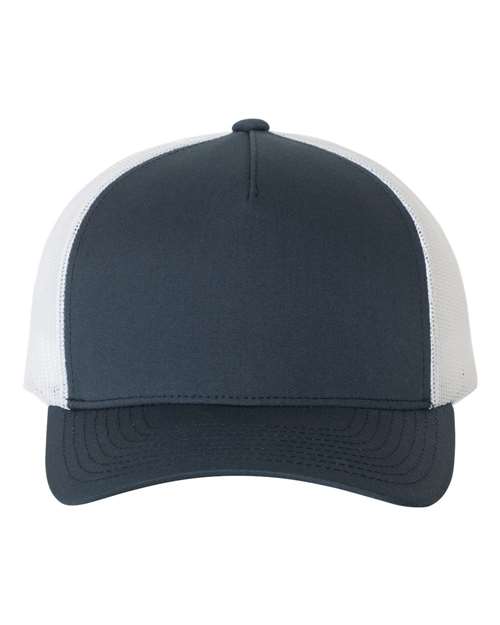 YP Classics - Gorra retro de cinco paneles - 6506