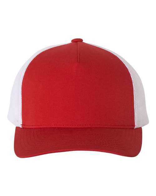 YP Classics - Gorra retro de cinco paneles - 6506