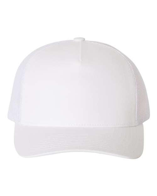 YP Classics - Gorra retro de cinco paneles - 6506