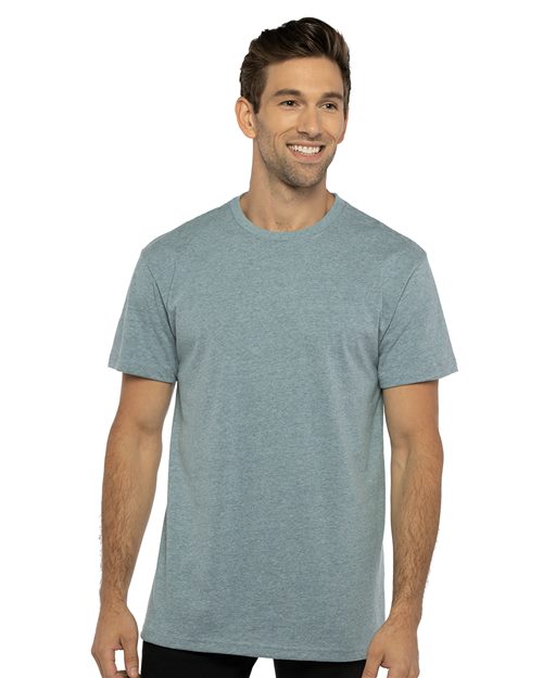 Next Level - Camiseta unisex ecológica de peso pesado - 4600