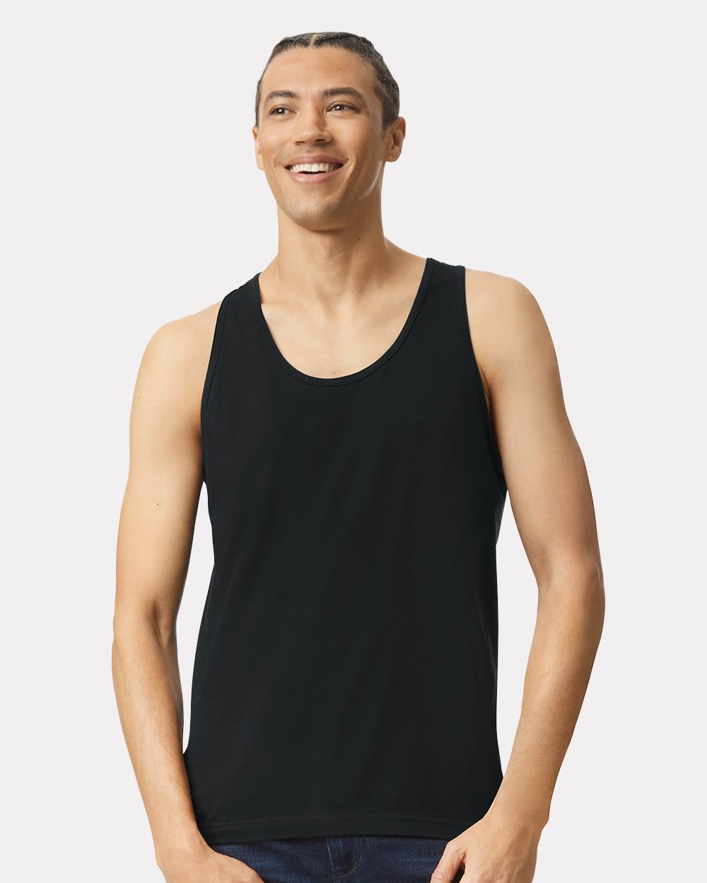 American Apparel - Unisex Fine Jersey Tank - 2408
