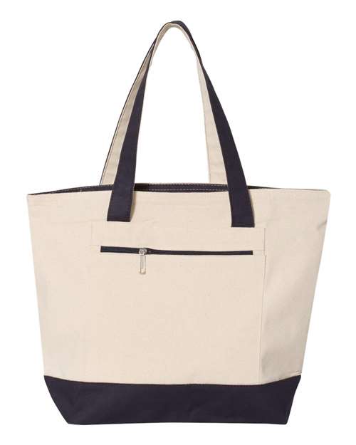 Q-Tees - Bolsa con cremallera de 19 l - Q1300
