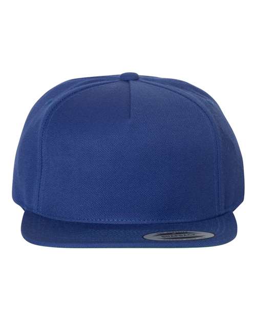 YP Classics - Gorra Snapback Premium de Cinco Paneles - 5089M