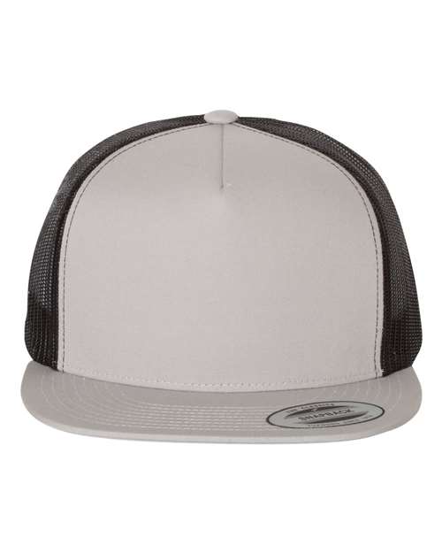 YP Classics - Gorra Trucker Clásica de Cinco Paneles - 6006