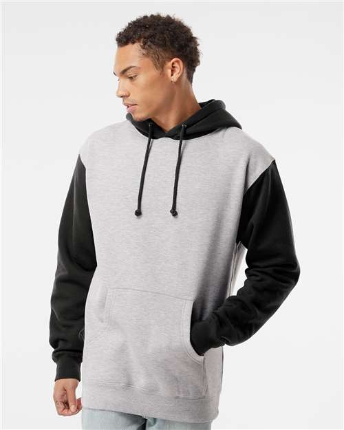 Independent Trading Co. - Unisex Heavyweight Hooded Sweatshirt - IND4000