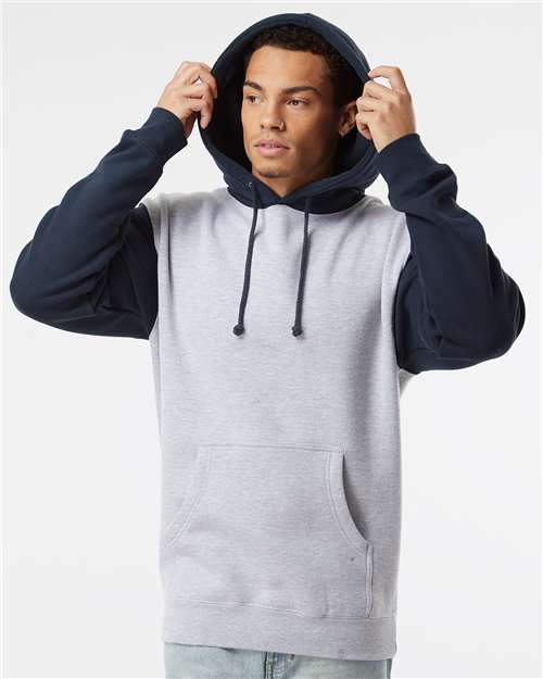 Independent Trading Co. - Unisex Heavyweight Hooded Sweatshirt - IND4000
