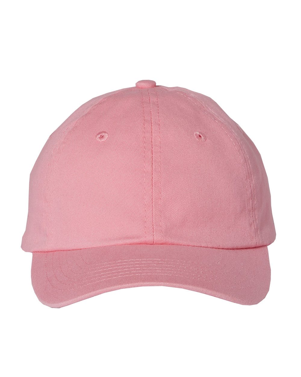 Valucap - Gorra de papá biolavada de talla pequeña para jóvenes - VC300Y