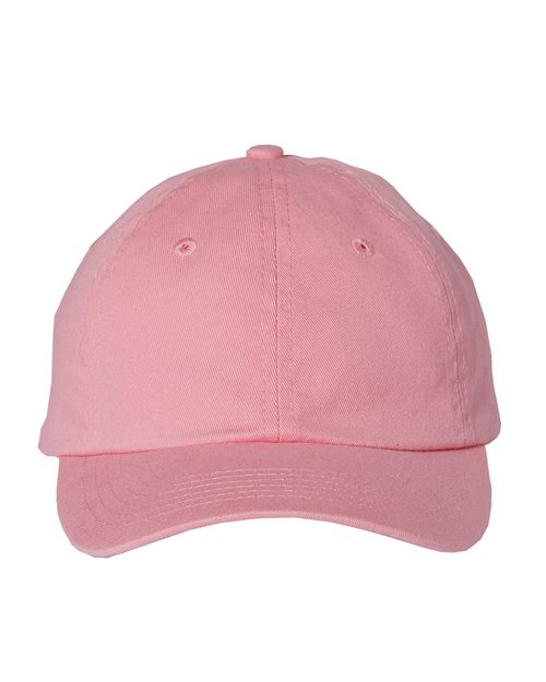 Valucap - Gorra de papá biolavada de talla pequeña para jóvenes - VC300Y