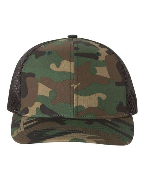 Richardson - Gorra de camionero estampada - 112P