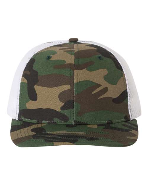 Richardson - Gorra de camionero estampada - 112P