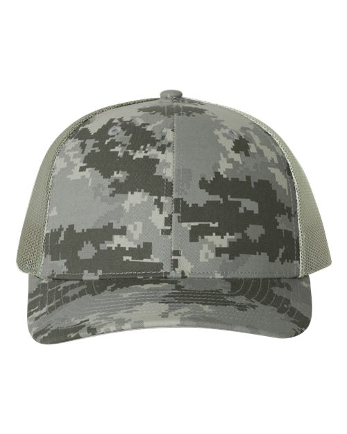 Richardson - Gorra de camionero estampada - 112P