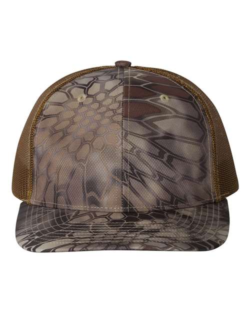Richardson - Gorra de camionero estampada - 112P
