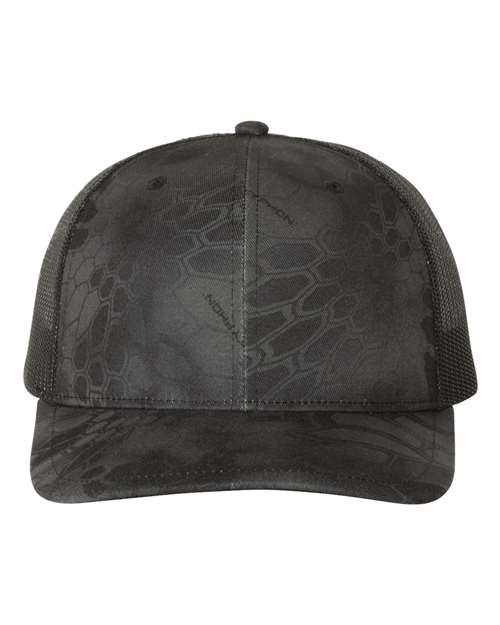Richardson - Gorra de camionero estampada - 112P