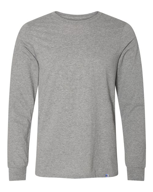 Russell Athletic - Unisex Dri Power® CVC Performance Long Sleeve T-Shirt - 64LTTM