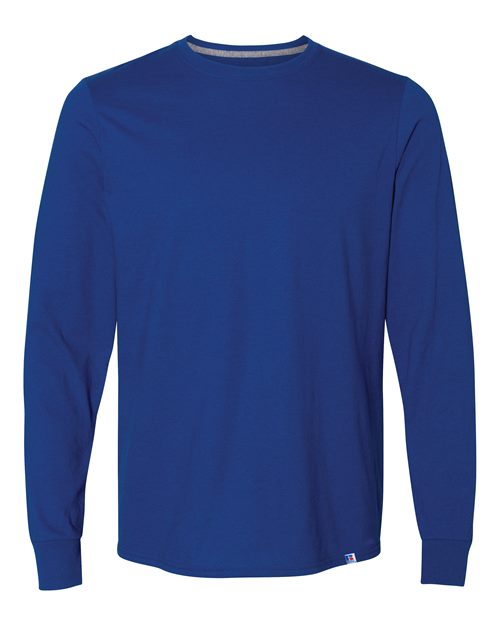 Russell Athletic - Unisex Dri Power® CVC Performance Long Sleeve T-Shirt - 64LTTM