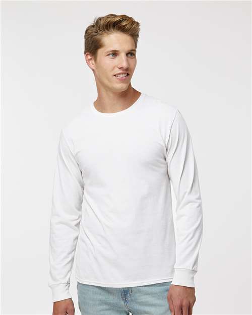 Russell Athletic - Unisex Dri Power® CVC Performance Long Sleeve T-Shirt - 64LTTM