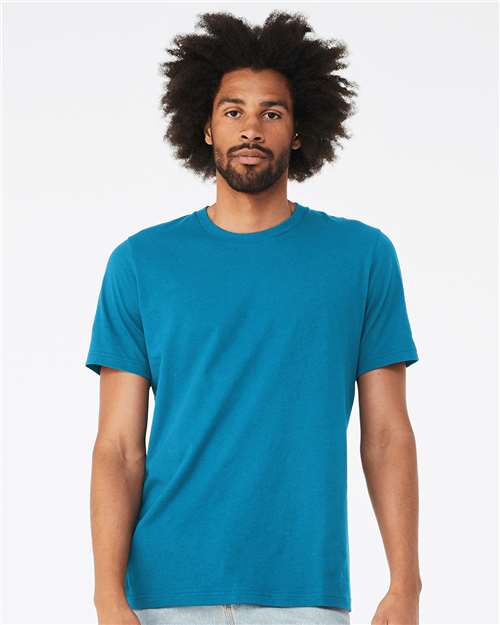BELLA + CANVAS - Camiseta de punto - 3001