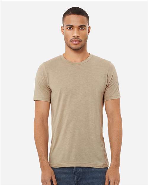 BELLA + CANVAS - Camiseta Triblend - 3413