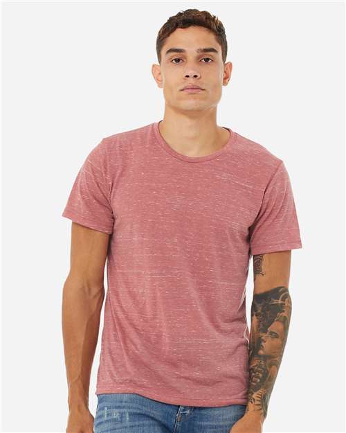 BELLA + CANVAS - Unisex Texture Tee - 3650
