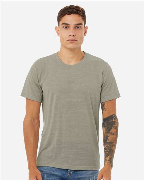 BELLA + CANVAS - Unisex Texture Tee - 3650
