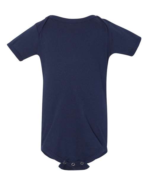 BELLA + CANVAS - Traje de baño de una pieza de jersey para bebé - 100B