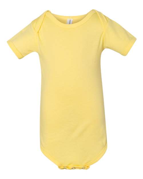 BELLA + CANVAS - Infant Jersey One Piece - 100B