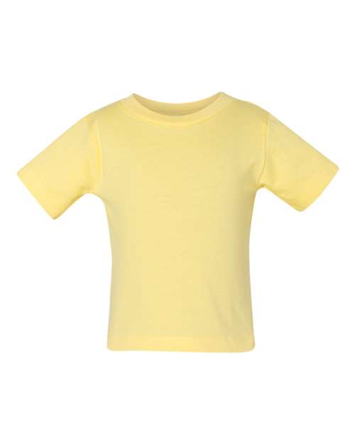 BELLA + CANVAS - Infant Jersey Tee - 3001B